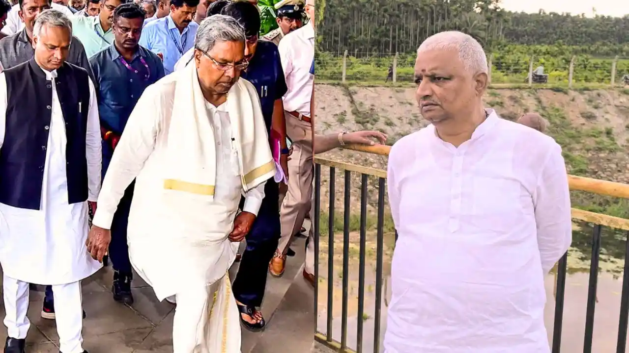 ಬಿಗ್ ನ್ಯೂಸ್ : ಭದ್ರಾವತಿ MLA ಬಿ.ಕೆ.ಸಂಗಮೇಶ್ಗೆ ಮಿನಿಸ್ಟರ್ ಗಿರಿ!? ಏನಿದು ಸುದ್ದಿ! 1 BK Sangamesh Likely to Get Ministerial Berth