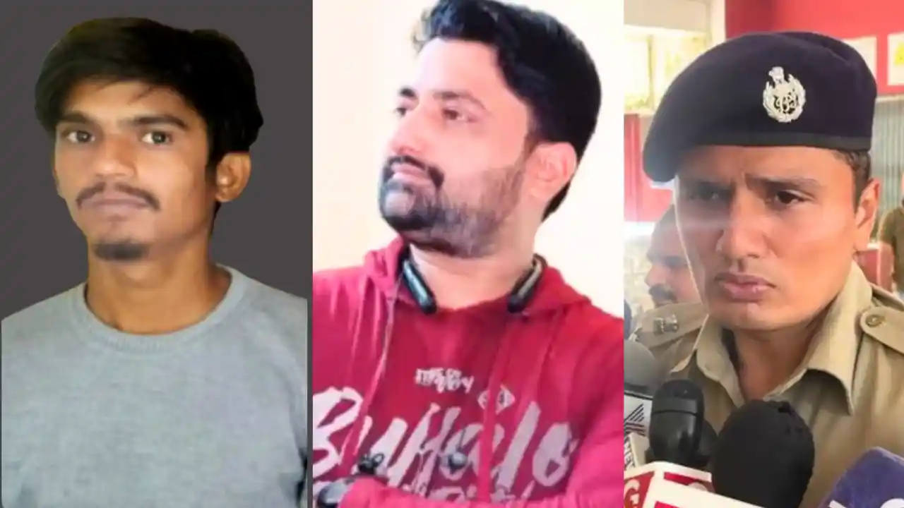 ಅಮ್ಜದ್ ಮರ್ಡರ್ ಕೇಸ್! ಆರೋಪಿ ಅಕ್ಬರ್ ಕಾಲಿಗೆ ಪೊಲೀಸ್ ಫೈರ್! 1 Shivamogga Breakin Rowdy Sheeter Akbar Shot in Leg by Police in Amjad Murder Case