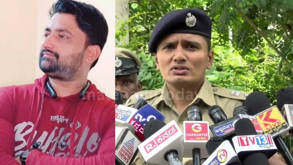 Shivamogga Stabbing Case