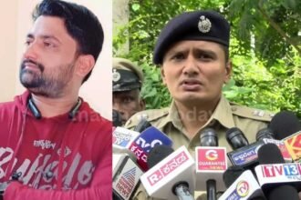 Shivamogga Stabbing Case