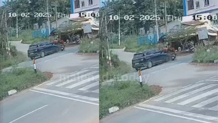 Deadly Accident