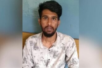 Shivamogga Murder Case
