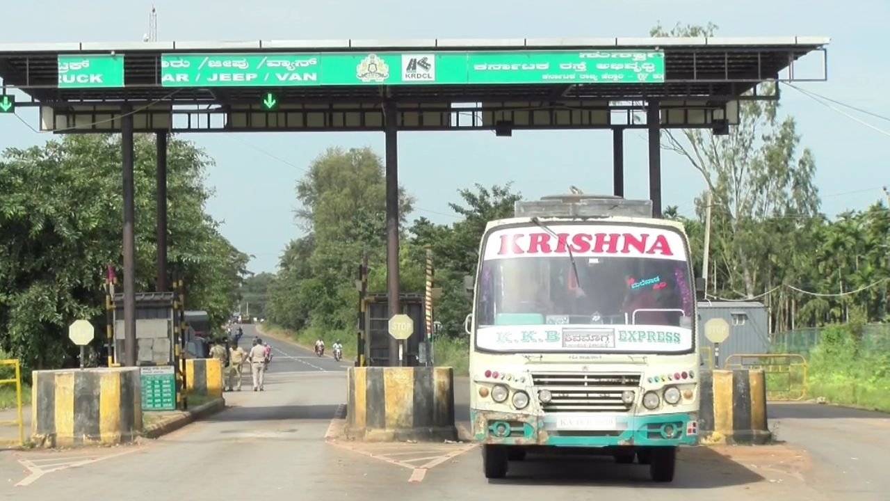 Shikaripur Bandh
