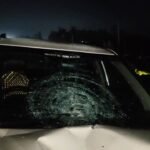 Accident Shivamogga 