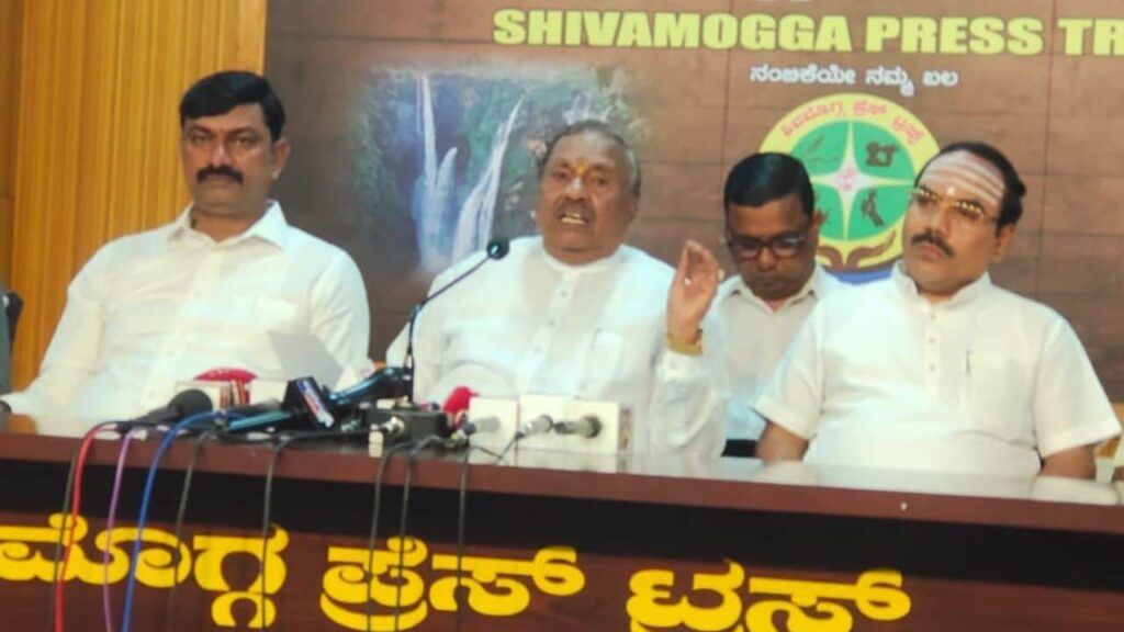 K.S. Eshwarappa