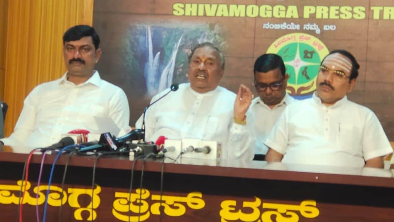 K.S. Eshwarappa