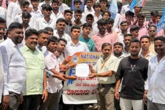 Nusi protest