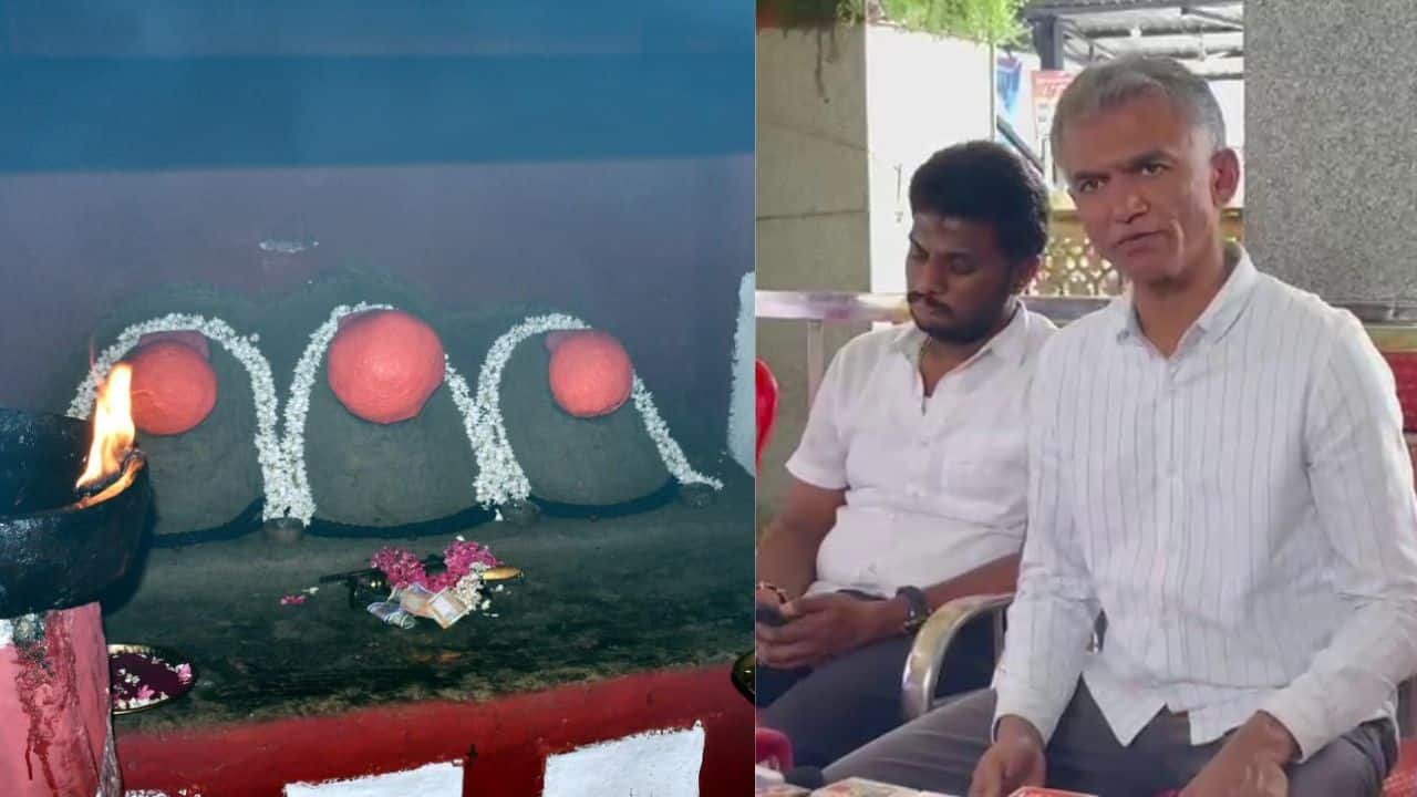 Hasanamba Temple