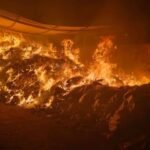 Malandooru Fire Accident 