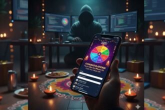 Diwali Gift Offer Scam