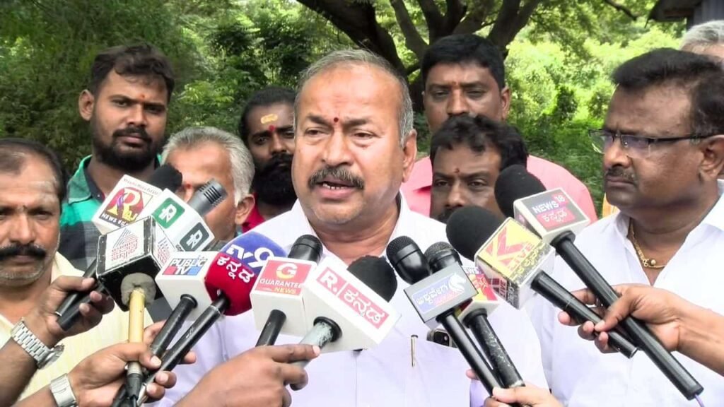 MLA Channabasappa