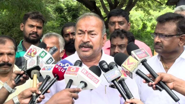 MLA Channabasappa
