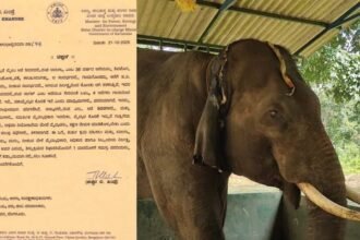 Minister Eshwar Khandre