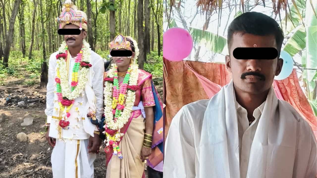 ಮದುವೆಯಾದ 6 ತಿಂಗಳಲ್ಲೇ ನವವಿವಾಹಿತೆ ಬಲಿ: ಗಂಡ ಮತ್ತು ಅತ್ತೆ ವಿರುದ್ಧ ಕಿರುಕುಳ ಆರೋಪ, ಪತಿ ಬಂಧನ 1 Shivamogga news