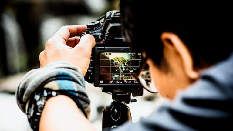 Free Photography Training