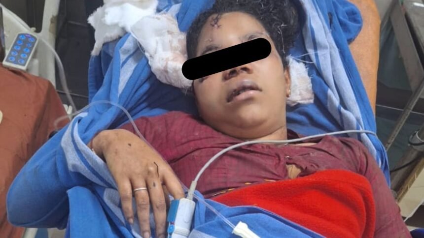 Basarikatte Teacher Assault