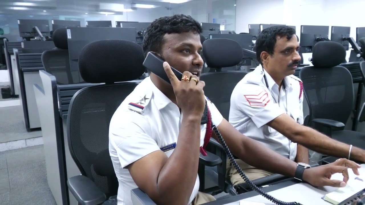 ಹಲೋ ಟ್ರಾಫಿಕ್ ಪೊಲೀಸ್