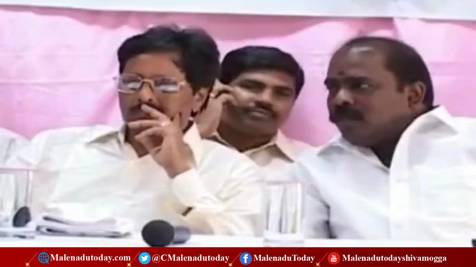 Shivamogga Road Renamed to Honor Former CM S. Bangarappa; Alkola to DVG Circle