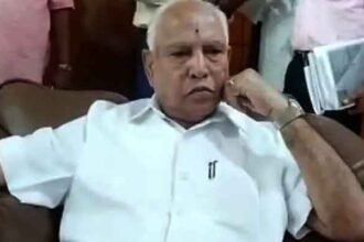 BSY, Yediyurappa, POCSO Case, Karnataka High Court, Court Reserves Order, Sexual Harassment, Justice M.A. Arun, Audio Recording, Legal Battle, Political Crisis