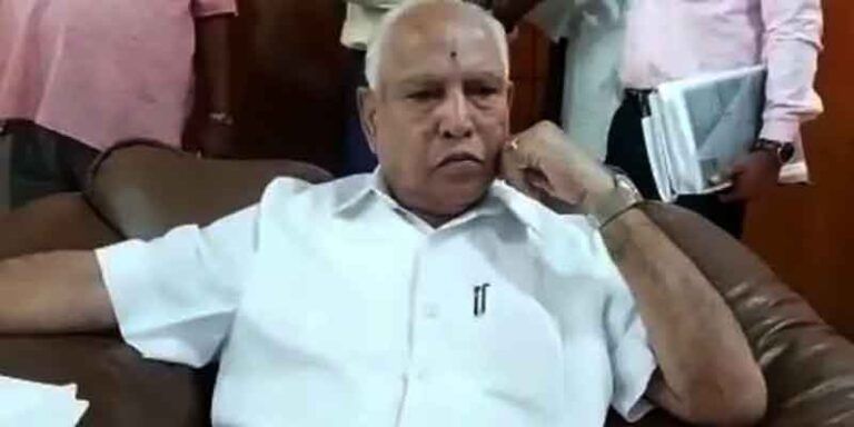 BSY, Yediyurappa, POCSO Case, Karnataka High Court, Court Reserves Order, Sexual Harassment, Justice M.A. Arun, Audio Recording, Legal Battle, Political Crisis
