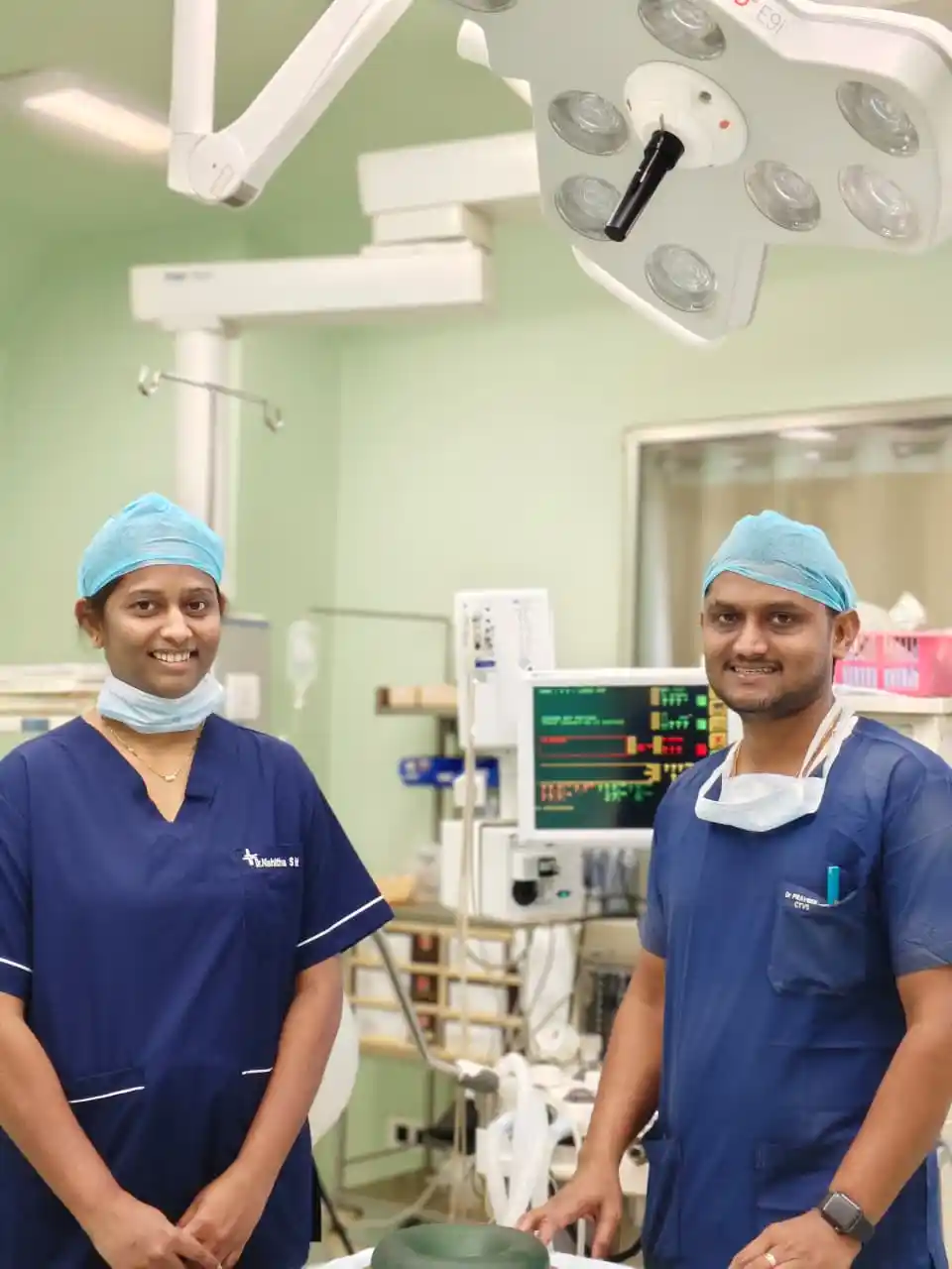 ನಂಜಪ್ಪ ಲೈಫ್ ಕೇರ್ ನಲ್ಲಿ ಮೈಕ್ರೋವೇವ್ ಅಬ್ಲೇಶನ್ ಮೂಲಕ ಆಪರೇಷನ್ ಯಶಸ್ವಿ! ವಿಶೇಷ ವಿಷಯವಿದೆ ಓದಿ! 2 Nanjappa Life Care : High-Tech Success: Shivamogga Nanjappa Life Care Cures Liver Cancer