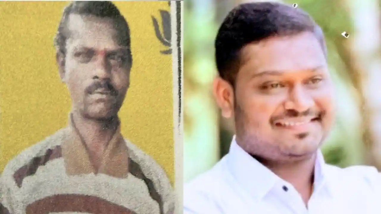two persons missing from Shivamogga : Missing Persons Urgent Appeal to Locate two persons from Shivamogga Malur Police station Contact 08181-235142, 9480803353