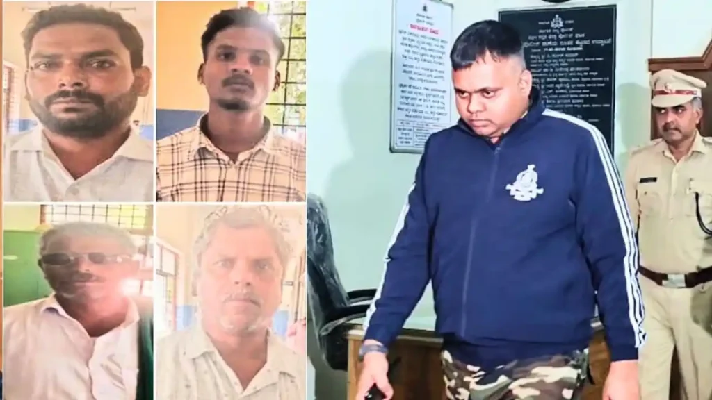 Bhadravathi Court Delivers Landmark Verdict in SC/ST Act Case: 4 Sentenced.