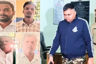 Bhadravathi Court Delivers Landmark Verdict in SC/ST Act Case: 4 Sentenced.