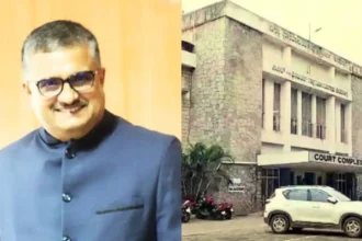 Judge Manjunath Naik transferred to Belagavi