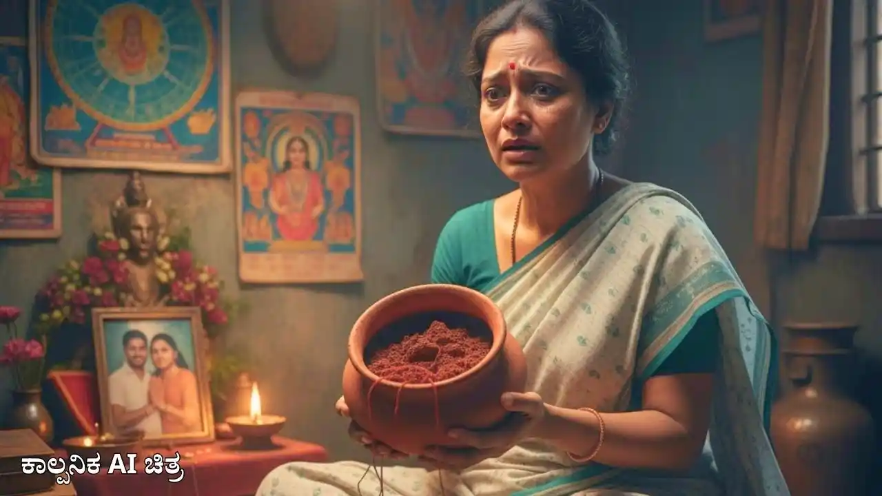  Shivamogga Astrologer Cheats Woman of 61g Gold in Vashikarana