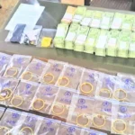 Gold and Cash Worth Crores Seized from Private Bus in Bhatkal Full Details of Illegal Transport Case