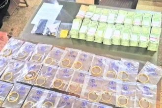 Gold and Cash Worth Crores Seized from Private Bus in Bhatkal Full Details of Illegal Transport Case