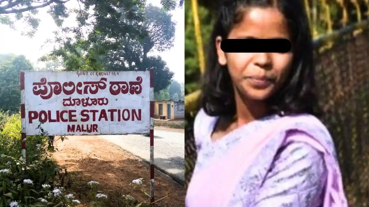 thirthahalli BBA Student Prapti (21) Dies by Suicide: Malur Police Launch Investigation