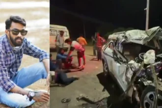 Shivamogga Photographer Arjun Dies in Tragic Car Accident Near Challakere En Route to Ballari Shoot