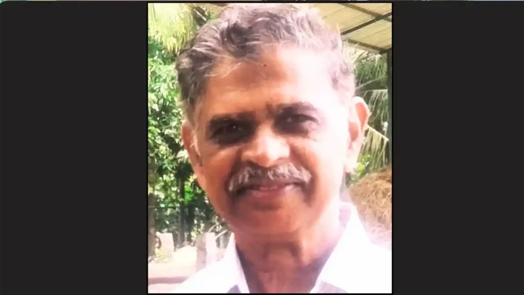 Senior Journalist CV Raghavendra Rao (81) Passes Away in Bengaluru
