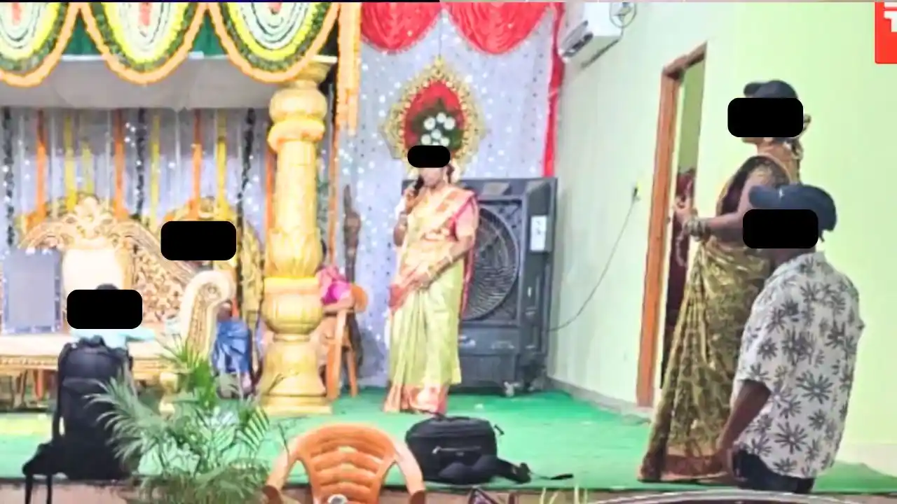 matrimony Fraud Bride Flees with 2 Lakh Cash