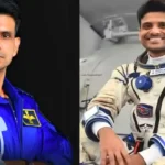 Astronaut Shubhanshu Shukla Dialogue Live