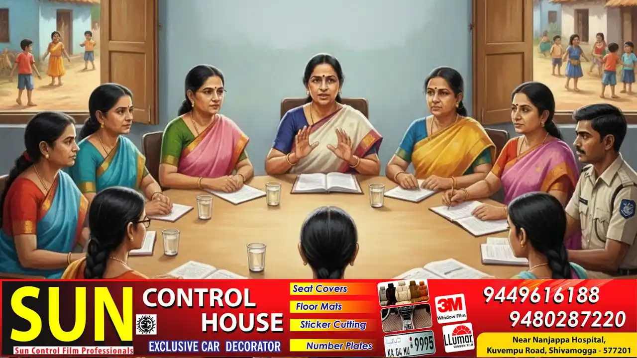 Women and Child Protection Vigilance Committee: New Committee Formation at Gram Panchayat Level
