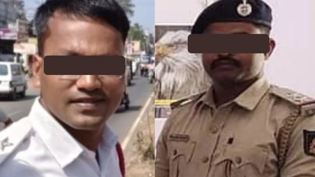 Davanagere Gold Robbery case 