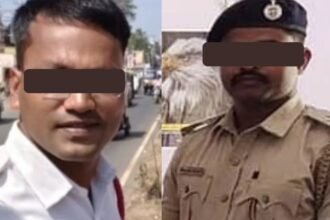Davanagere Gold Robbery case