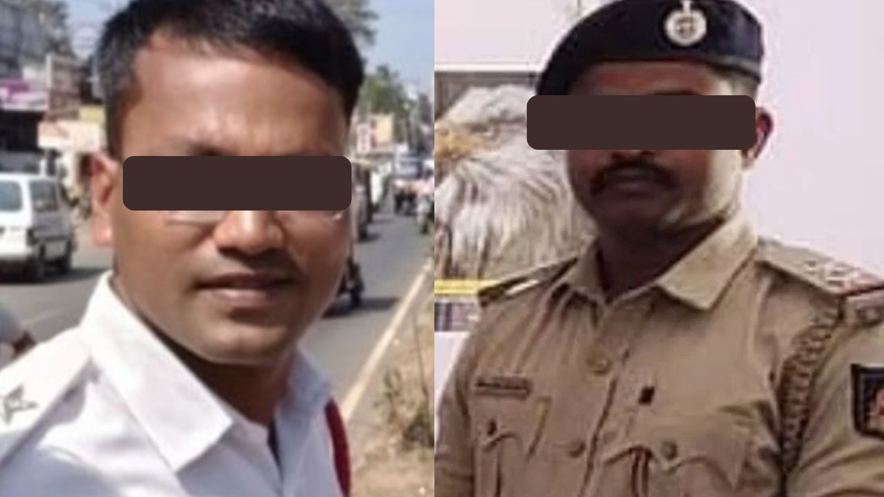 Davanagere Gold Robbery case