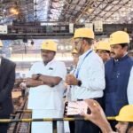 ಹೆಚ್.ಡಿ. ಕುಮಾರಸ್ವಾಮಿ, ಶಿವಮೊಗ್ಗ ಪ್ರವಾಸ, ಭದ್ರಾವತಿ VISL, ವಿಶ್ವೇಶ್ವರಯ್ಯ ಕಬ್ಬಿಣ ಮತ್ತು ಉಕ್ಕು ಕಾರ್ಖಾನೆ, VISL ಪುನಶ್ಚೇತನ, ಕುಮಾರಸ್ವಾಮಿ ಕಾರ್ಯಕ್ರಮ, ಮಲೆನಾಡು ಸುದ್ದಿ, ಶಿವಮೊಗ್ಗ ನ್ಯೂಸ್