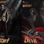 darshan devil movie 3rd song update