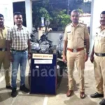 shimoga Police Arrest