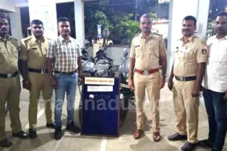 shimoga Police Arrest