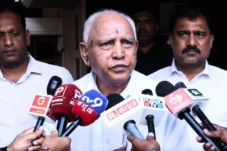 BS Yediyurappa