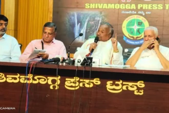 KS Eshwarappa Blames Siddaramaiah &DK Shivakumar
