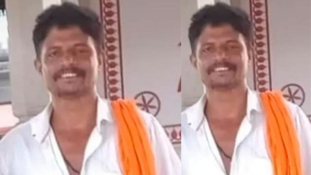 Areca Worker Dies