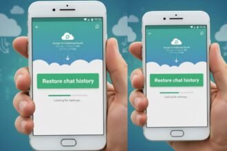 WhatsApp reinstallation trick