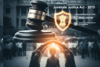 Child Trafficking Punishment